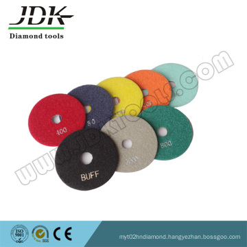 Dry Diamond Flexible Polishing Pads Tools